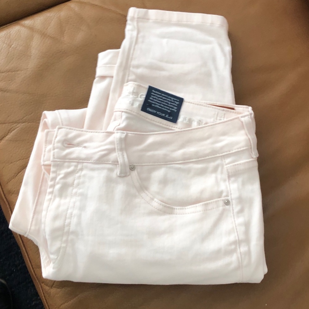 RESFEBER (14) Skinny Boy Friend denim